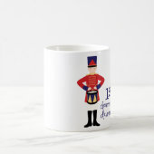 Drummers Drumming Koffiemok (Center)