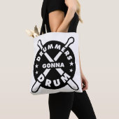 Drummers Gonna Drum Tote Bag (Dichtbij)