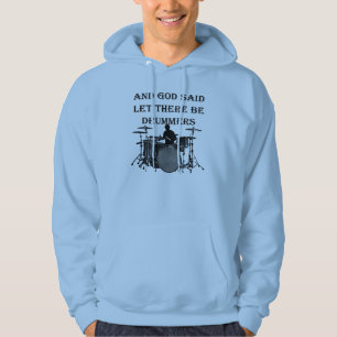Drummers Hoodie