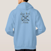 Drummers Hoodie (Achterkant)