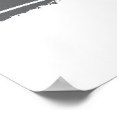 Drummers Rock Poster (Hoek)