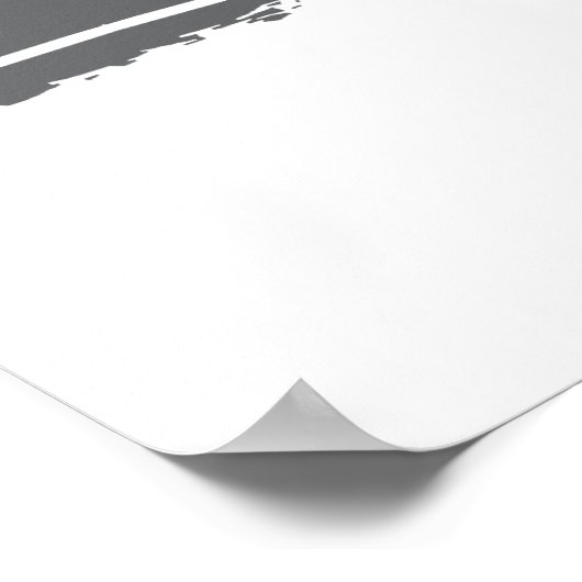 Drummers Rock Poster (Hoek)