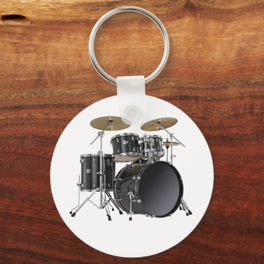Drummers Sleutelhanger (Voorkant)
