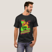 Drumming Design - Beheer De Groove T-shirt (Voorkant volledig)