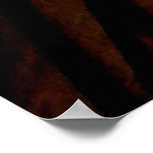 Drumming Hands Poster (Hoek)