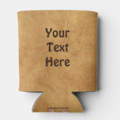 Drumming Shaman Blikjeskoeler (Achterkant)