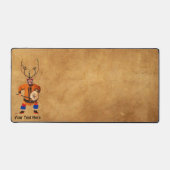 Drumming Shaman Bureaumat (Voorkant)