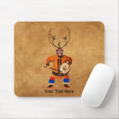 Drumming Shaman Muismat (Met muis)