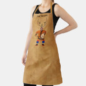 Drumming Shaman Schort (Insitu)