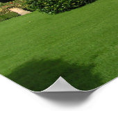 Drummond castle Scotland Poster (Hoek)