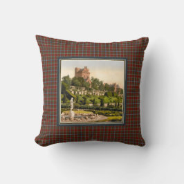  Drummond Castle Tartan Kussen
