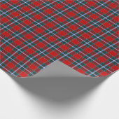 Drummond Clan Tartan Cadeaupapier (Hoek)
