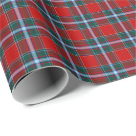 Drummond Clan Tartan Cadeaupapier