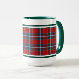 Drummond Clan Tartan Mok