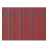 Drummond Clan Tartan Tafelkleed (Voorkant (Horizontaal))