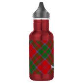 Drummond Clan Tartan Waterfles (Links)