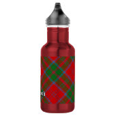 Drummond Clan Tartan Waterfles (Rechts)