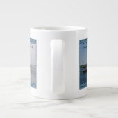 Drummond Island Ferries jumbo mok (Achterkant)