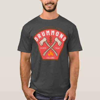 Drummond Island T-shirt