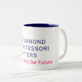 Drummond Montessori Matters Mok (Voorkant rechts)