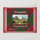 Drummond's Drummond Castle Ale Briefkaart (Voorkant)