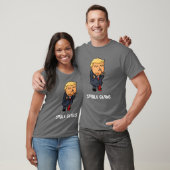Drumpf - De Stable Genius T-shirt (Unisex)