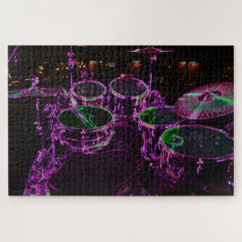 Drums 20x30 1014pc-jpcn legpuzzel