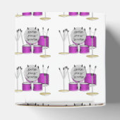 Drums Bedankdoosjes (Bovenkant)