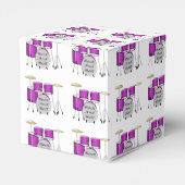 Drums Bedankdoosjes (Achterkant)