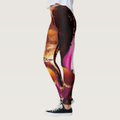 Drums, buitenkant jam leggings (Links)