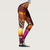 Drums, buitenkant jam leggings (Rechts)