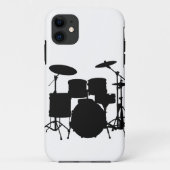Drums Case-Mate iPhone Case (Achterkant)