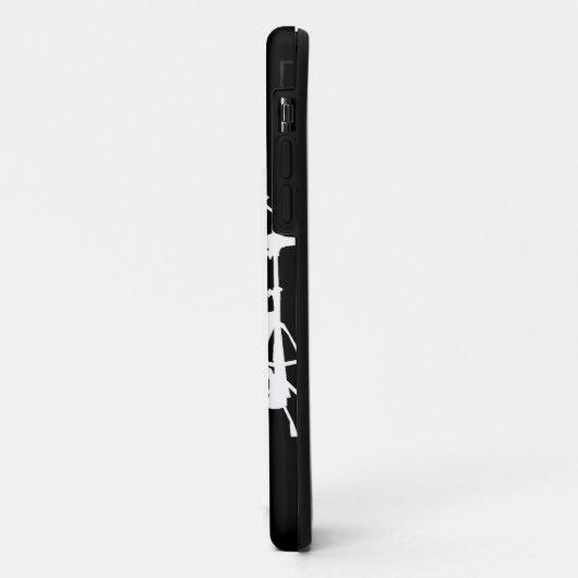 Drums Case-Mate iPhone Case (Achterkant/links)