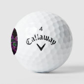Drums CSS gbcnm Golfballen (Logo)