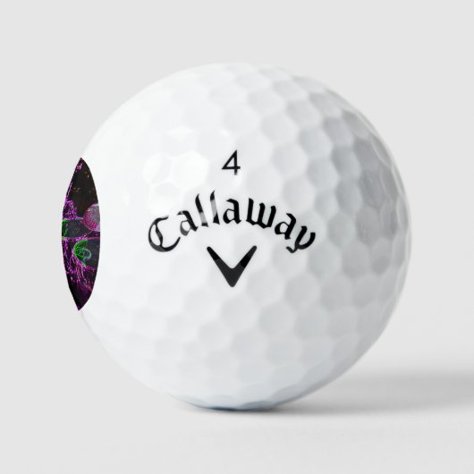 Drums CSS gbcnm Golfballen (Logo)