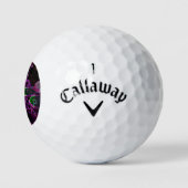 Drums cwb gbcna golfballen (Logo)