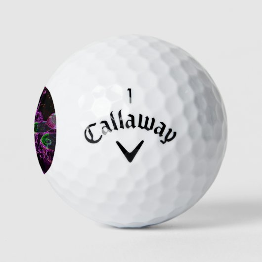 Drums cwb gbcna golfballen (Logo)