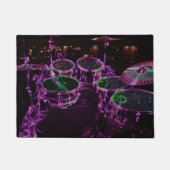 Drums dm-boog deurmat (Voorkant)