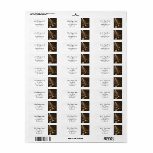 Drums Drummer Musician Music Etiket (Full Sheet)