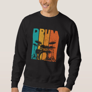 Drums   Drumming Lover Drummer Gift Trui