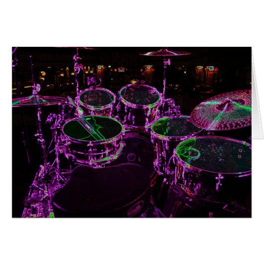 Drums gcna (Voorkant Horizontaal)