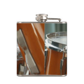 Drums Heupfles (Achterkant)
