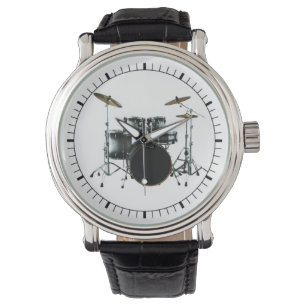Drums Horloge