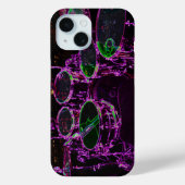 Drums iphcna Case-Mate iPhone case (Achterkant)