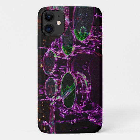 Drums iphcna Case-Mate iPhone case (Achterkant)