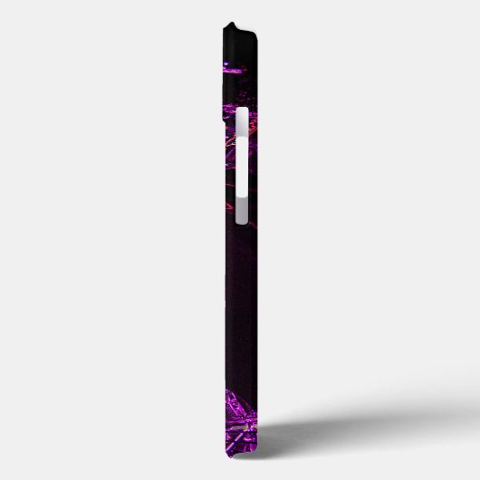 Drums iphcna Case-Mate iPhone case (Achterkant / Links)