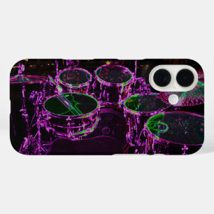 Drums iphcnm iPhone 16 hoesje