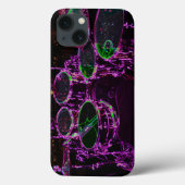 Drums iphcnm Case-Mate iPhone case (Achterkant)