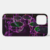 Drums iphcnm Case-Mate iPhone case (Achterkant (horizontaal))