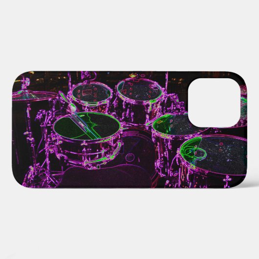 Drums iphcnm Case-Mate iPhone case (Achterkant (horizontaal))